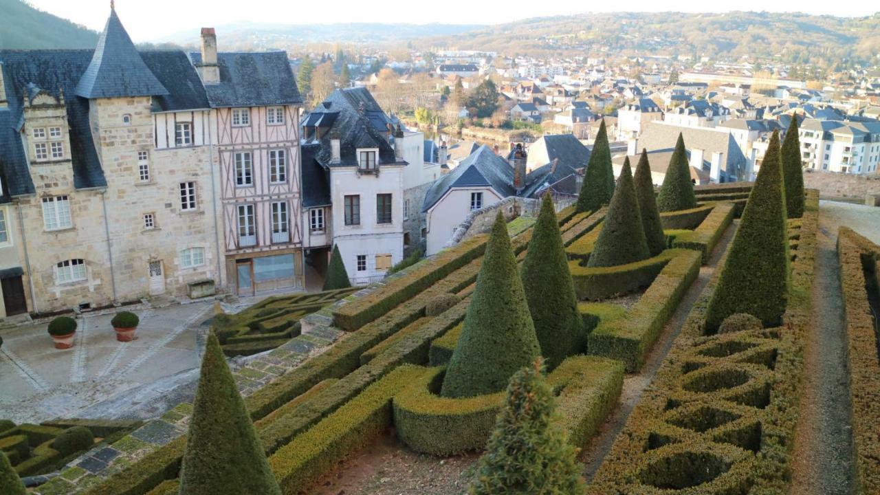 Les Maisons Du Perigord" Cote Malpas" Террассон Экстерьер фото